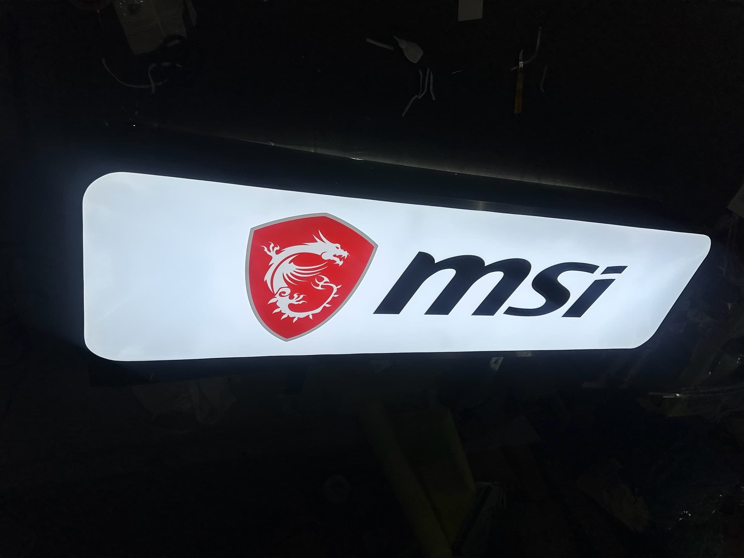 ASUS Republic of Gamers Booth